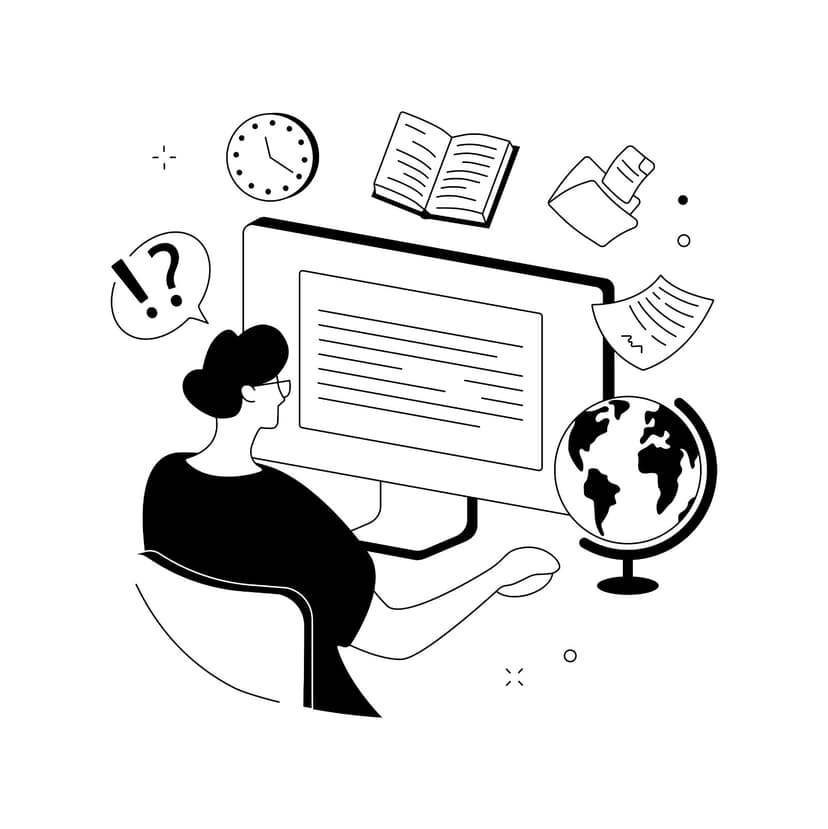 Learning Illustration